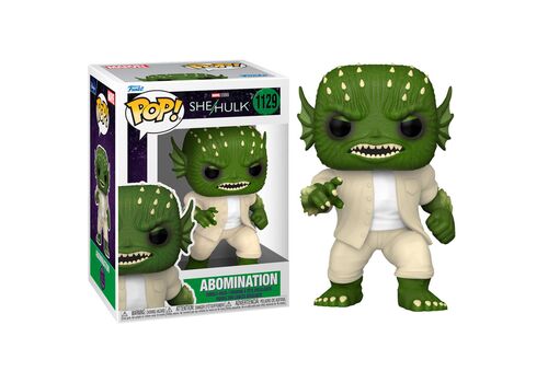 Figurka She-Hulk POP! - Abomination