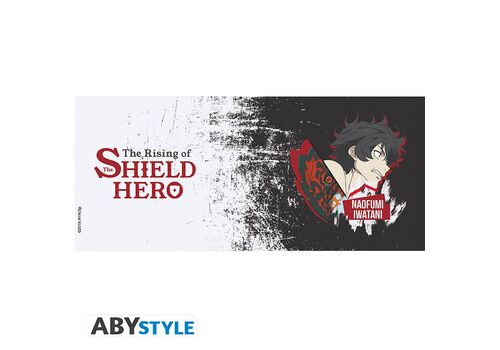 Kubek The Rising of The Shield Hero - Curse Shield (320 ml)- Zdjęcie 3