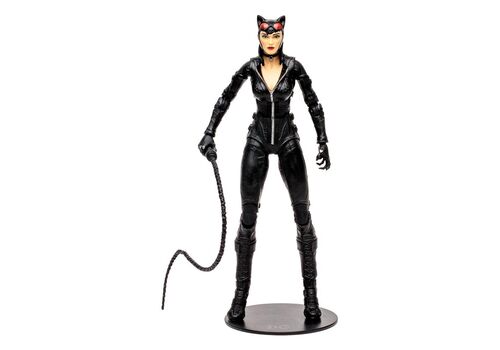 Figurka DC Gaming (Arkham City) - Catwoman (BAF Solomon Grundy)