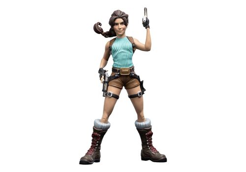 Figurka Tomb Raider Mini Epics - Lara Croft