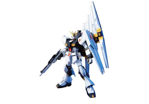 Model figurki GUNDAM HGUC 1/144 - RX-93 Nu Gundam