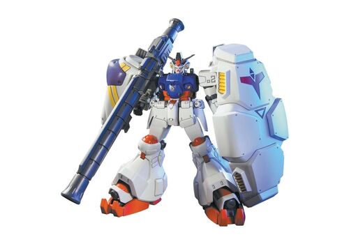 Model figurki GUNDAM HGUC 1/144 - RX-78GP02A Gundam GP02A