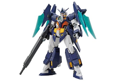 Model figurki GUNDAM HGBD:R 1/144 - Gundam Try Age Magnum