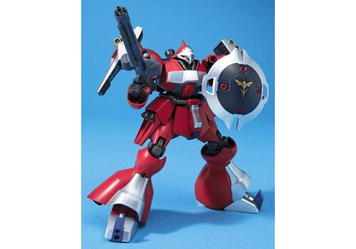 Model figurki GUNDAM HGUC 1/144 - MSN-03 Jagd Doga (Quess Air)- Zdjęcie 3