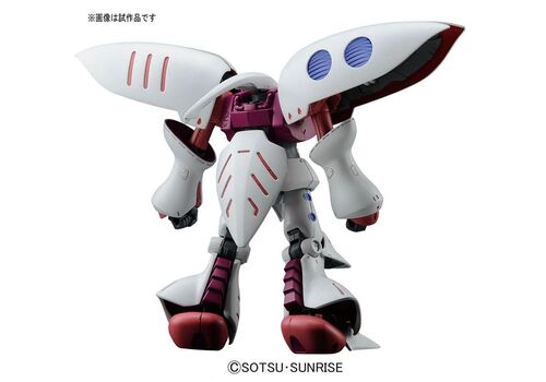 Model figurki GUNDAM HGUC 1/144 - AMX-004 Quebeley- Zdjęcie 3