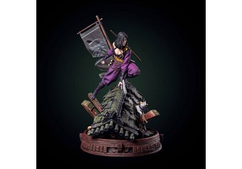 Figurka The Witcher - Yennefer the Kunoichi