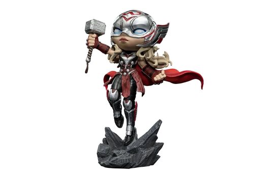 Figurka Thor: Love and Thunder Mini Co. - Mighty Thor (Jane Foster)