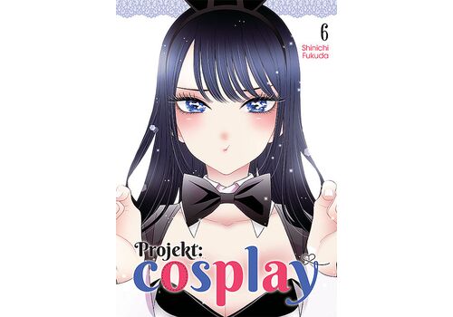 Manga Projekt: cosplay Tom 6