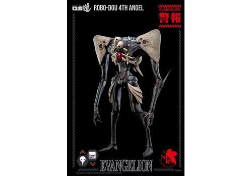 Figurka Evangelion: New Theatrical Edition Robo-Dou - 4th Angel