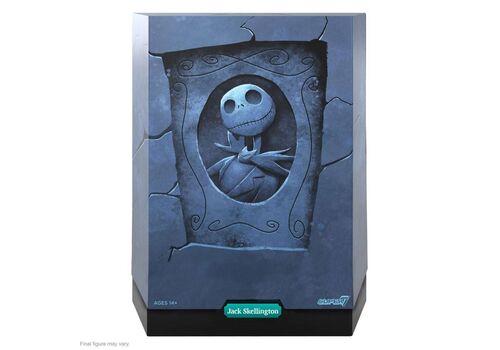Figurka Nightmare before Christmas Disney Ultimates - Jack Skellington- Zdjęcie 2