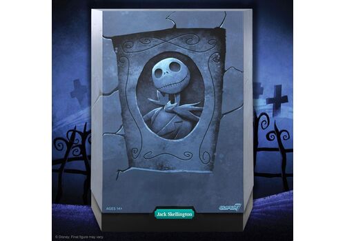 Figurka Nightmare before Christmas Disney Ultimates - Jack Skellington- Zdjęcie 3