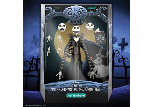 Figurka Nightmare before Christmas Disney Ultimates - Jack Skellington- Zdjęcie 5