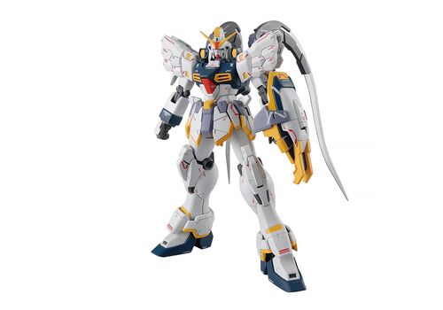 Model figurki GUNDAM MG 1/100 - Gundam Sandrock EW Ver. BL