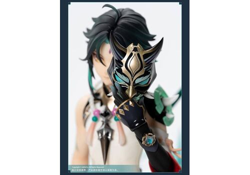 Figurka Genshin Impact 1/7 - Xiao (Guardian Yaksha Ver.)- Zdjęcie 2