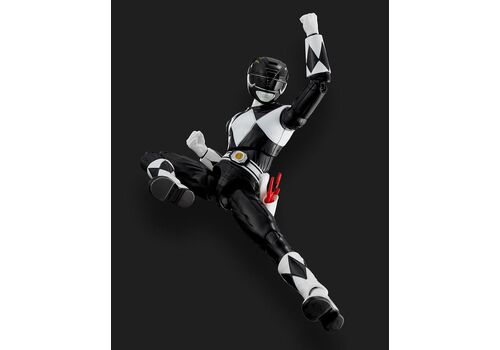 Figurka do złożenia Power Rangers Furai Model - Black Ranger
