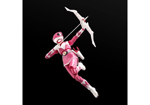 Figurka do złożenia Power Rangers Furai Model - Pink Ranger
