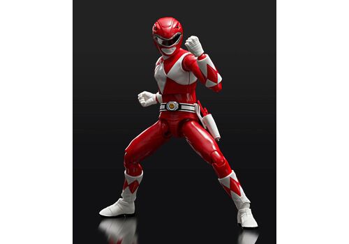 Figurka do złożenia Power Rangers Furai Model - Red Ranger