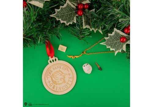 Kalendarz adwentowy z gadżetami Harry Potter - Happy Christmas (2022)- Zdjęcie 8