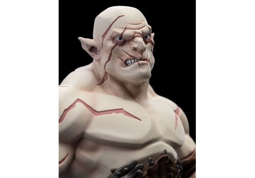 Weta Workshop Mini Epics Azog The Defiler - Statua In Vinile Limited Edition Hobbit, 16 Cm - 3
