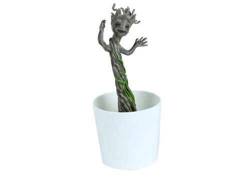 Roślinka z figurką Guardians of the Galaxy - Groot (świeci w ciemności) 18 cm- Zdjęcie 3