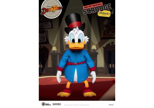 Figurka DuckTales Dynamic 8ction Heroes 1/9 Scrooge McDuck