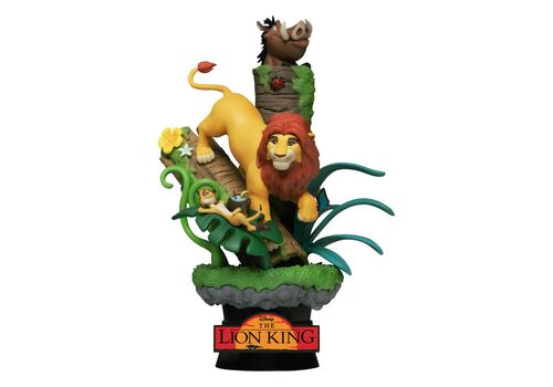 Figurka Disney Class D-Stage - The Lion King (New Ver.)