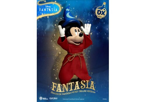 Figurka Disney Dynamic 8ction Heroes 1/9 - Mickey Fantasia (Deluxe Version)