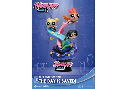 Figurka The Powerpuff Girls D-Stage - The Day Is Saved (Standard Version)