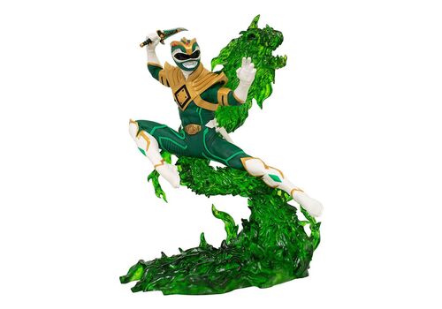 Figurka Mighty Morphin Power Rangers Gallery - Green Ranger