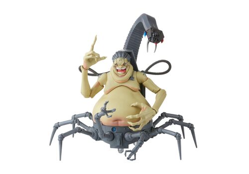Figurka Marvel Legends - Mojo- Zdjęcie 3
