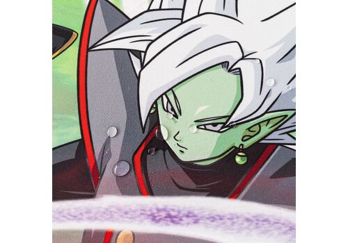 Podkładka pod mysz dla graczy XL Dragon Ball Super - Future Trunks Saga- Zdjęcie 5