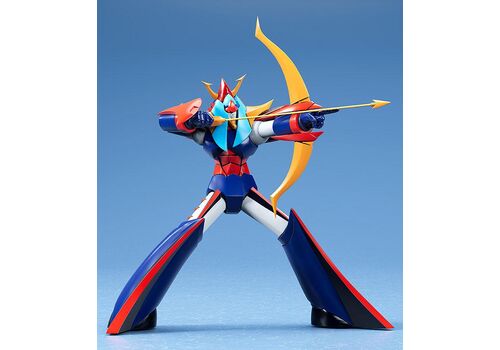 Figurka do złożenia Reideen the Brave - PLAMAX Reideen- Zdjęcie 4