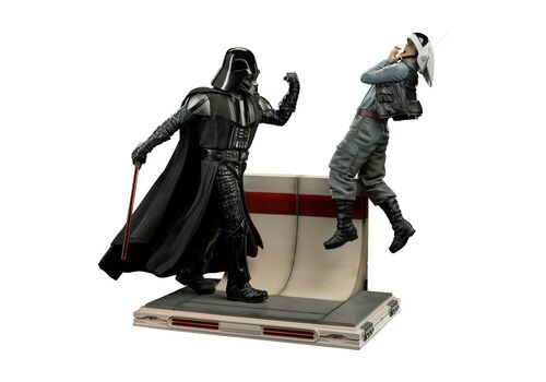Figurka Star Wars Rogue One Deluxe BDS Art Scale 1/10 Darth Vader