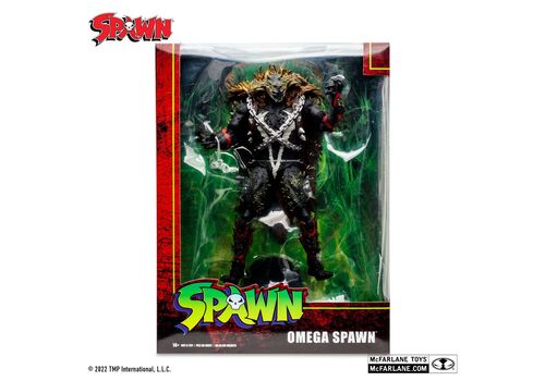 Figurka Spawn (Megafig) - Omega Spawn- Zdjęcie 9