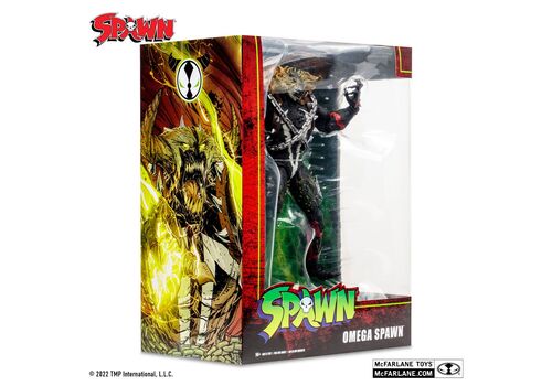 Figurka Spawn (Megafig) - Omega Spawn- Zdjęcie 10