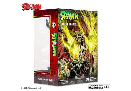 Figurka Spawn (Megafig) - Omega Spawn- Zdjęcie 11