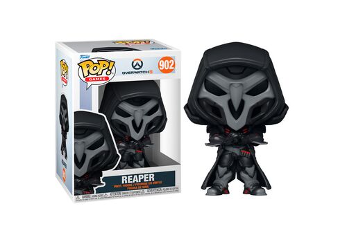 Figurka Overwatch 2 POP! - Reaper