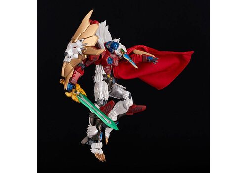 Figurka do złożenia Transformers Furai Model - Leo Prime #2