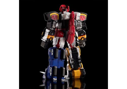 Figurka do złożenia Power Rangers Furai Model - Megazord- Zdjęcie 3