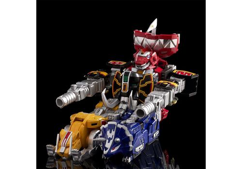 Figurka do złożenia Power Rangers Furai Model - Megazord- Zdjęcie 4