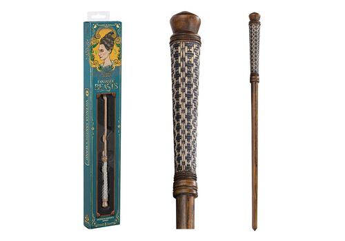 The Noble Collection - Ron Weasley Wand In A Standard Windowed Box 14in 36cm Wizarding World Wand Harry Potter Film Set Movie Props Wands