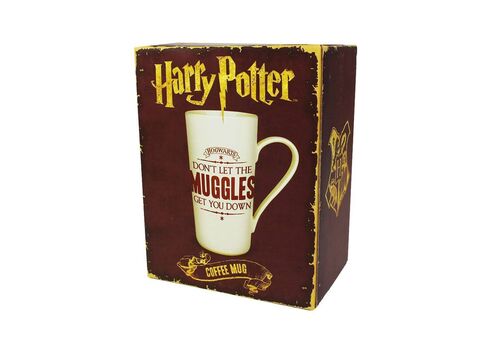 Kubek Harry Potter - Muggles- Zdjęcie 4