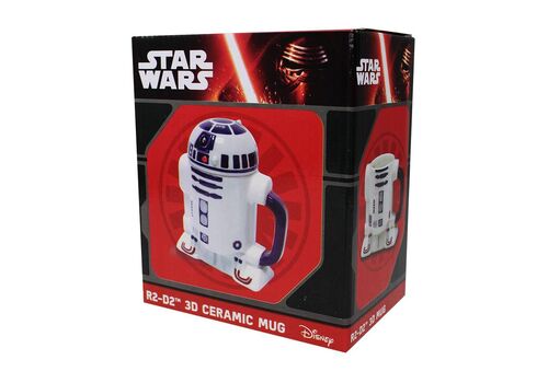 Kubek z pokrywką Star Wars - R2-D2- Zdjęcie 3