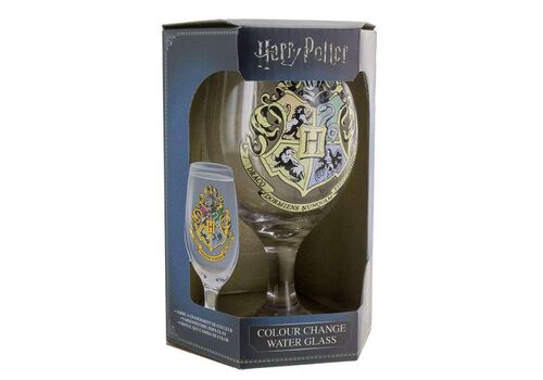 Szklanka zmieniająca kolor Harry Potter - Hogwart- Zdjęcie 2