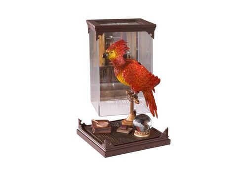 Figurka Harry Potter Magical Creatures - Fawkes