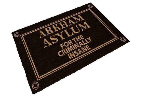 Wycieraczka DC Comics - Arkham Asylum 50 x 70 cm
