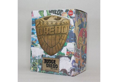 Figurka Judge Dredd 30 cm- Zdjęcie 5