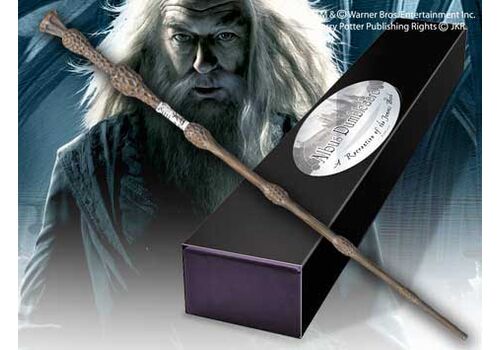 Różdżka Harry Potter - Albus Dumbledore (CE)- Zdjęcie 2