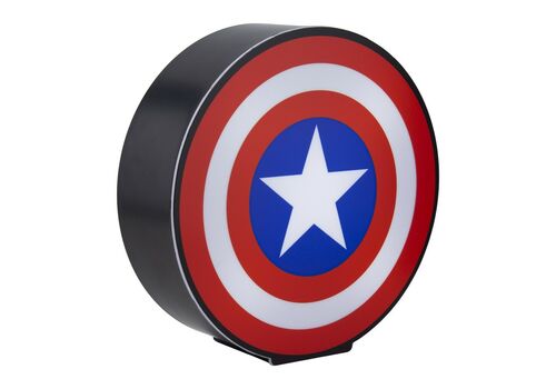Lampka Marvel - Captain America