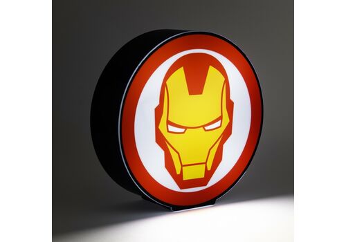 Lampka Marvel - Iron Man- Zdjęcie 6
